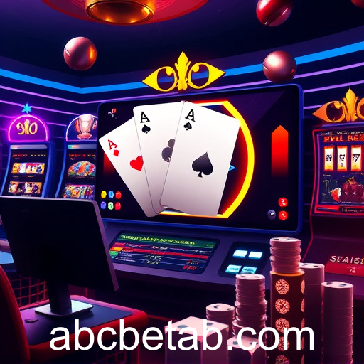 Explorando a Categoria 'Cassino' no 'abcbet': Diversão e Segurança Online
