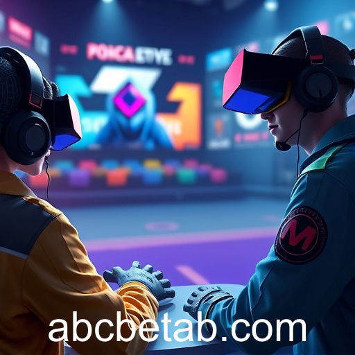 A Revolução dos Jogos Digitais em 2025