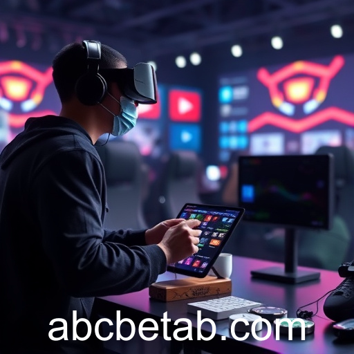 Tendências e Inovações no Mercado de Jogos